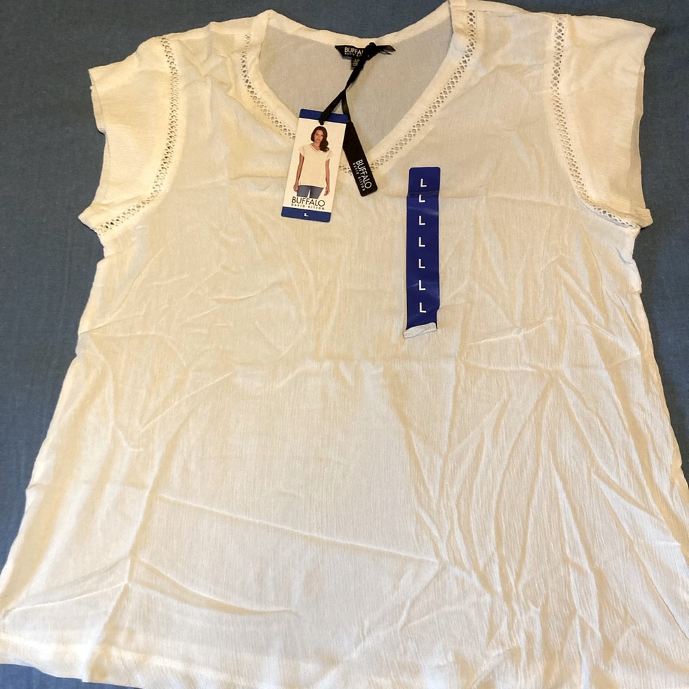 Buffalo short sleeve shirt